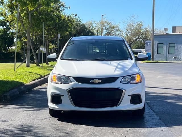 used 2019 Chevrolet Sonic car, priced at $8,999