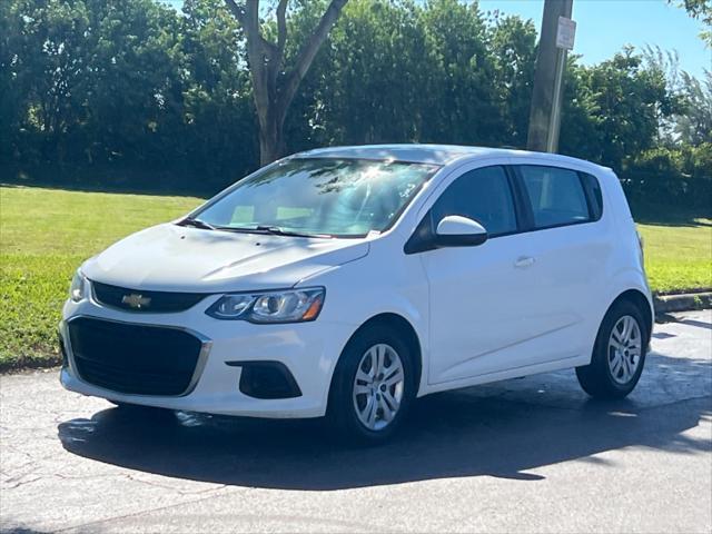 used 2019 Chevrolet Sonic car, priced at $8,999