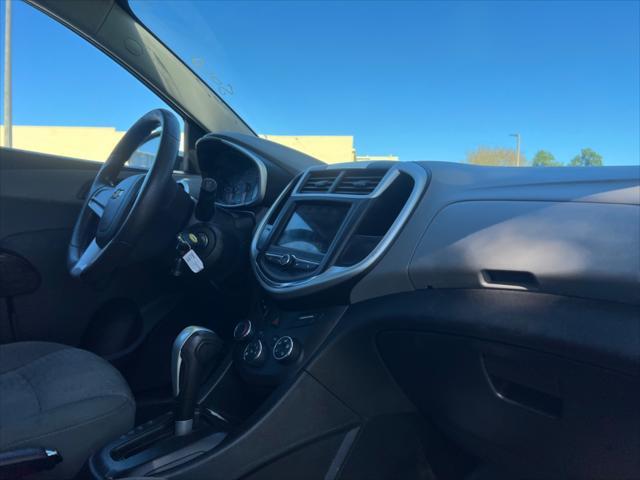 used 2019 Chevrolet Sonic car, priced at $8,999