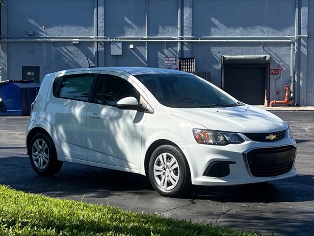 used 2019 Chevrolet Sonic car, priced at $8,999