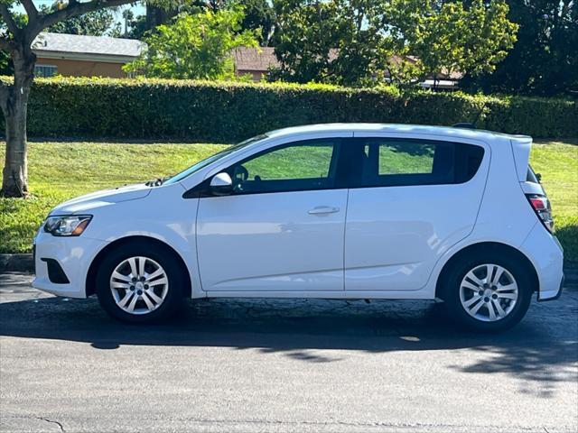 used 2019 Chevrolet Sonic car, priced at $8,999