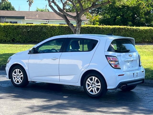 used 2019 Chevrolet Sonic car, priced at $8,999