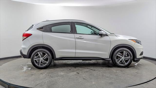 used 2022 Honda HR-V car, priced at $16,499