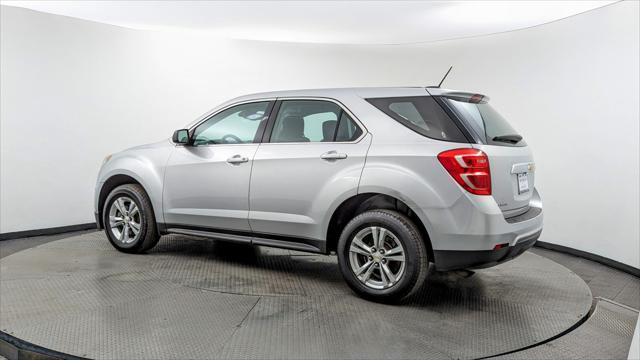 used 2017 Chevrolet Equinox car, priced at $12,699