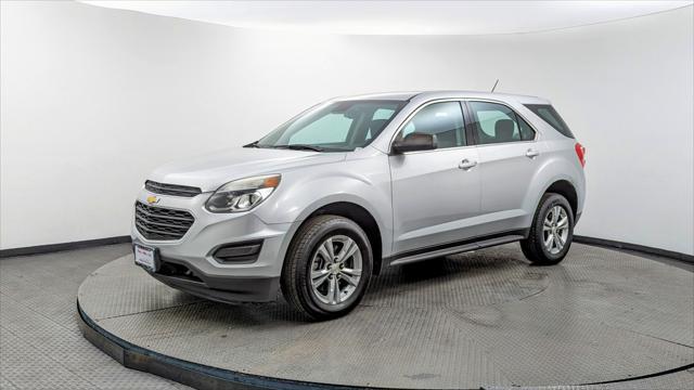 used 2017 Chevrolet Equinox car, priced at $12,699