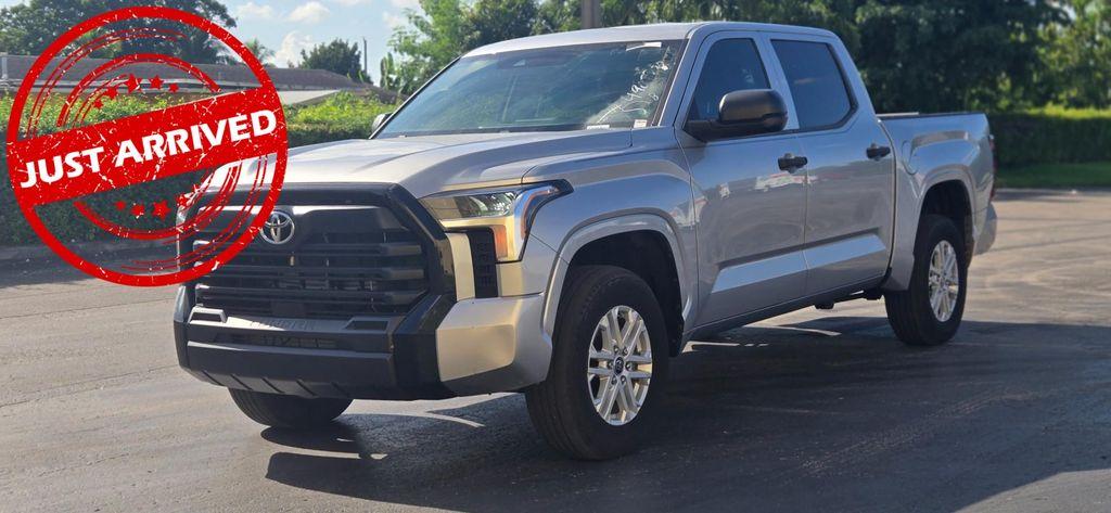 used 2022 Toyota Tundra car, priced at $36,999