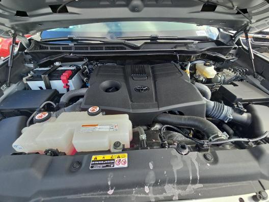 used 2022 Toyota Tundra car, priced at $36,999
