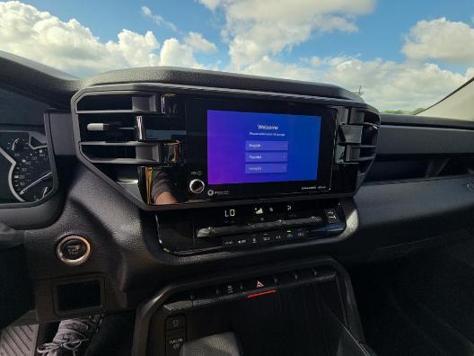 used 2022 Toyota Tundra car, priced at $36,999