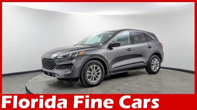 used 2020 Ford Escape car, priced at $11,299