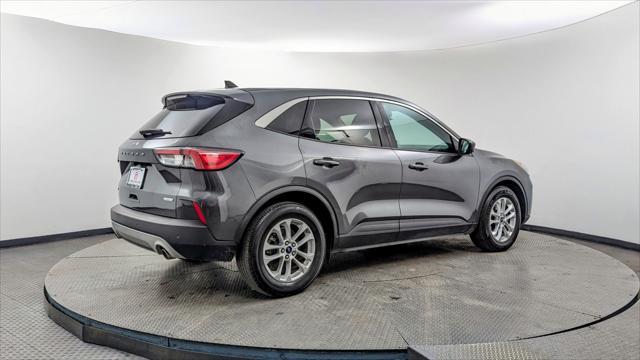 used 2020 Ford Escape car, priced at $11,299