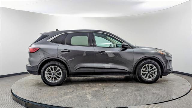 used 2020 Ford Escape car, priced at $11,299