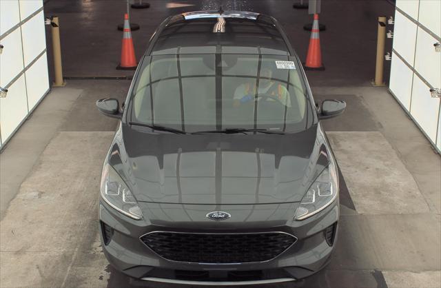 used 2020 Ford Escape car, priced at $12,499