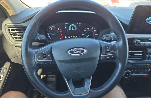 used 2020 Ford Escape car, priced at $12,499