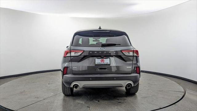 used 2020 Ford Escape car, priced at $11,299