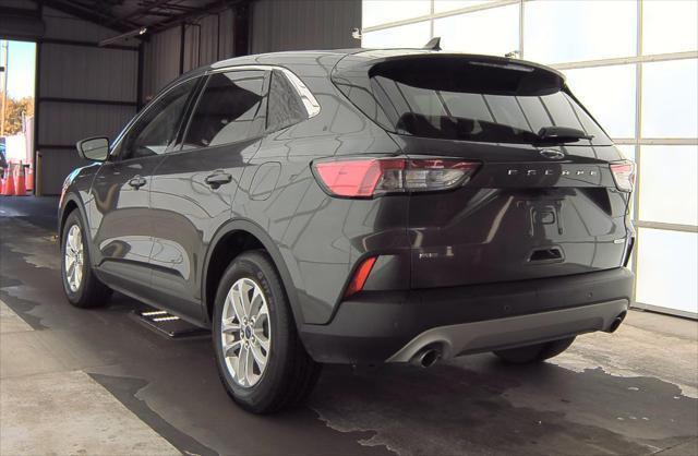 used 2020 Ford Escape car, priced at $12,499