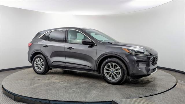 used 2020 Ford Escape car, priced at $11,299