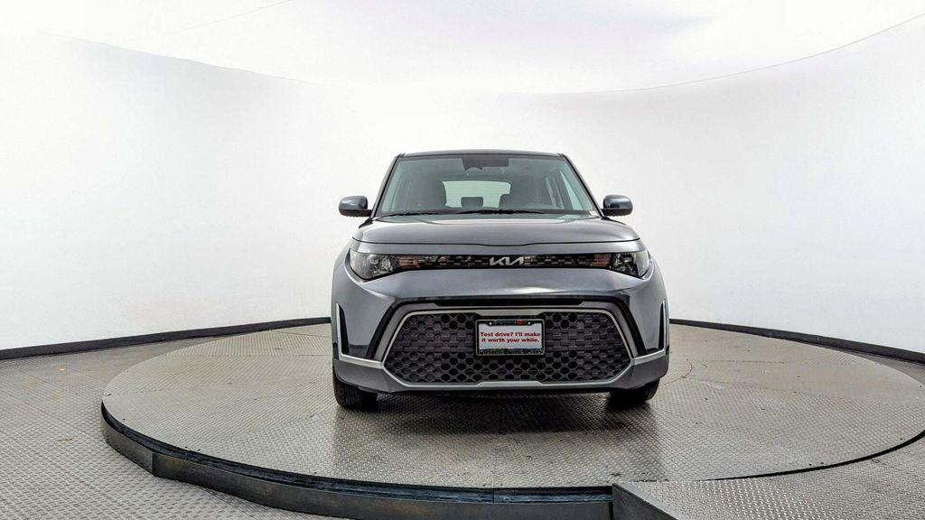 used 2024 Kia Soul car, priced at $14,899