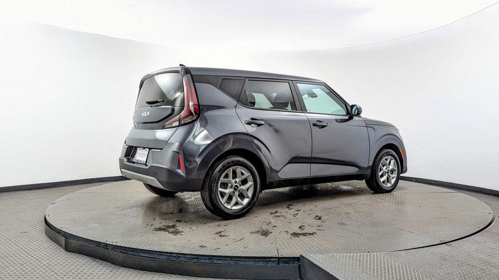used 2024 Kia Soul car, priced at $14,899