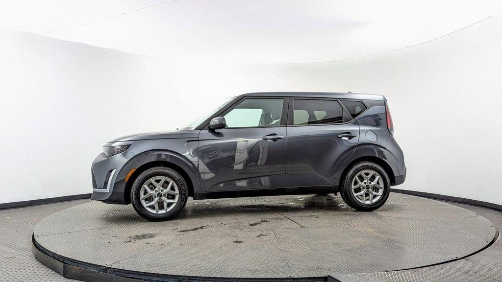 used 2024 Kia Soul car, priced at $14,899