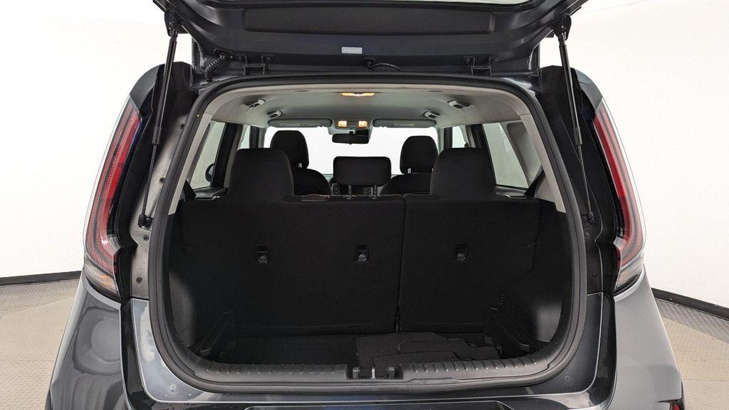 used 2024 Kia Soul car, priced at $14,899