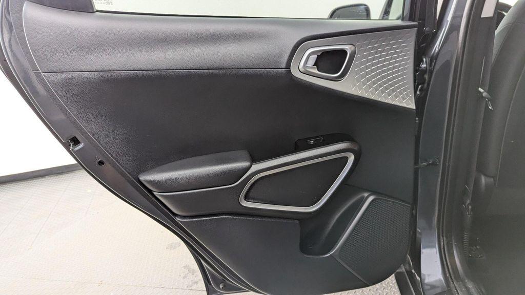 used 2024 Kia Soul car, priced at $14,899