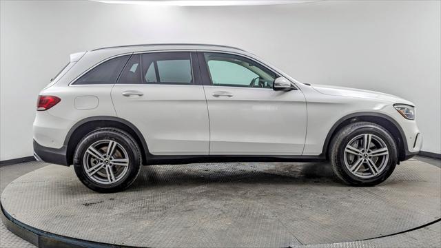 used 2021 Mercedes-Benz GLC 300 car, priced at $22,995