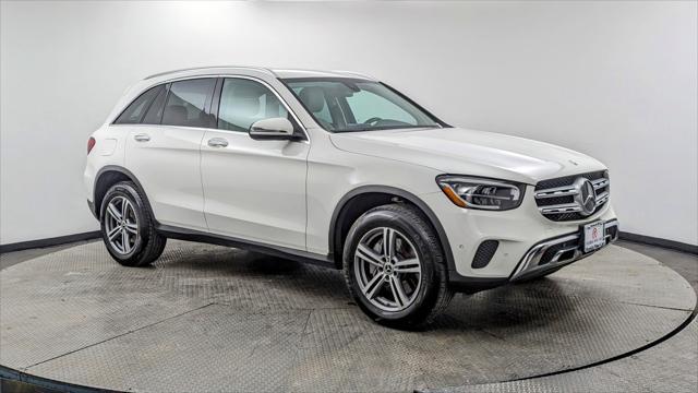 used 2021 Mercedes-Benz GLC 300 car, priced at $22,995