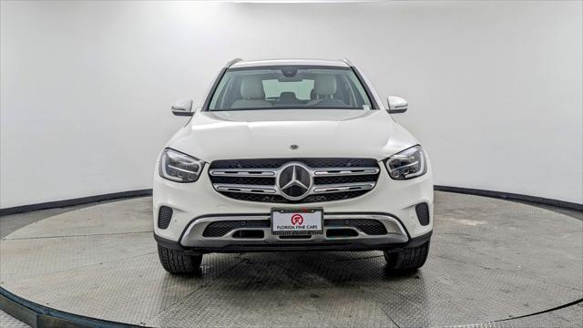 used 2021 Mercedes-Benz GLC 300 car, priced at $22,995