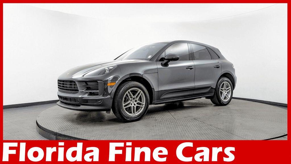 used 2019 Porsche Macan car, priced at $20,699