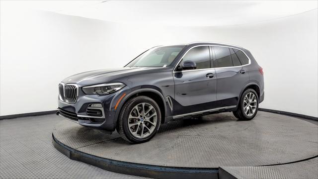 used 2021 BMW X5 car, priced at $31,998