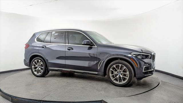 used 2021 BMW X5 car, priced at $31,998