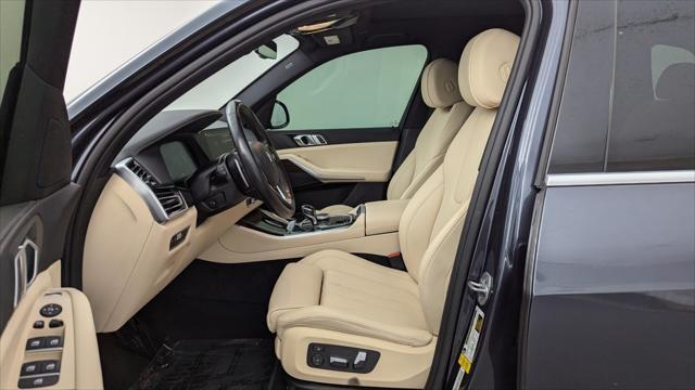 used 2021 BMW X5 car, priced at $31,998