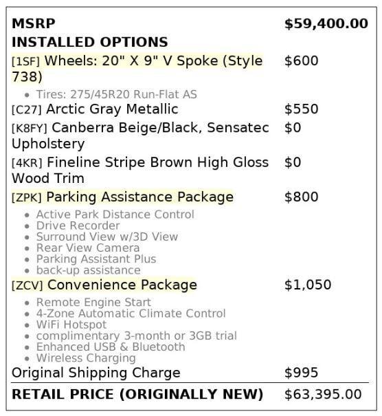 used 2021 BMW X5 car, priced at $31,998