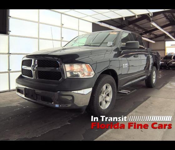 used 2018 Ram 1500 car, priced at $17,999