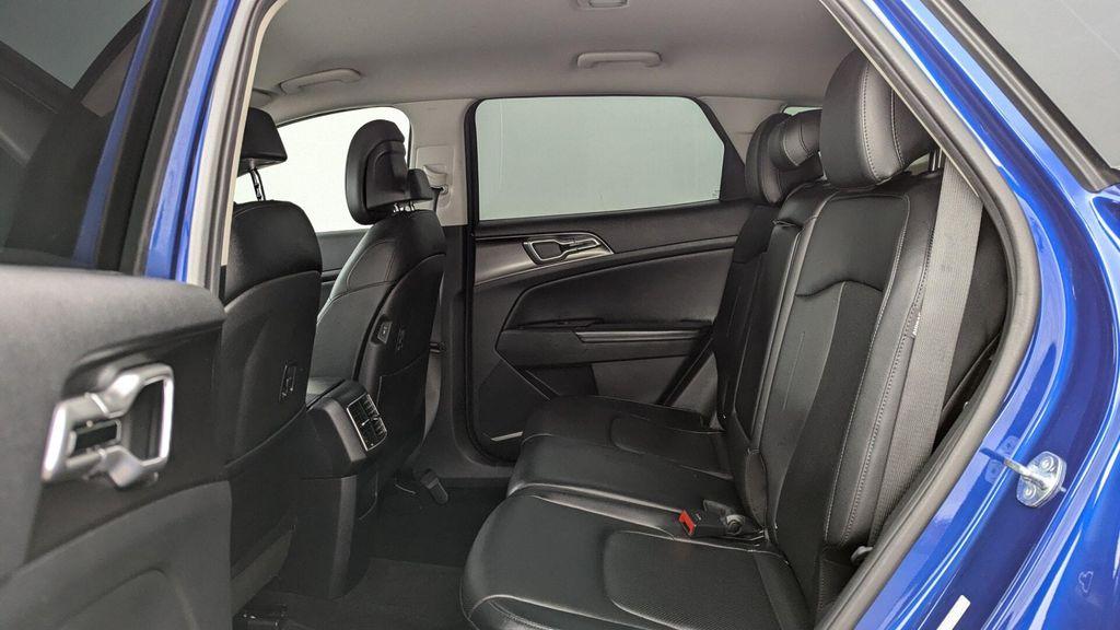 used 2024 Kia Sportage car, priced at $21,499