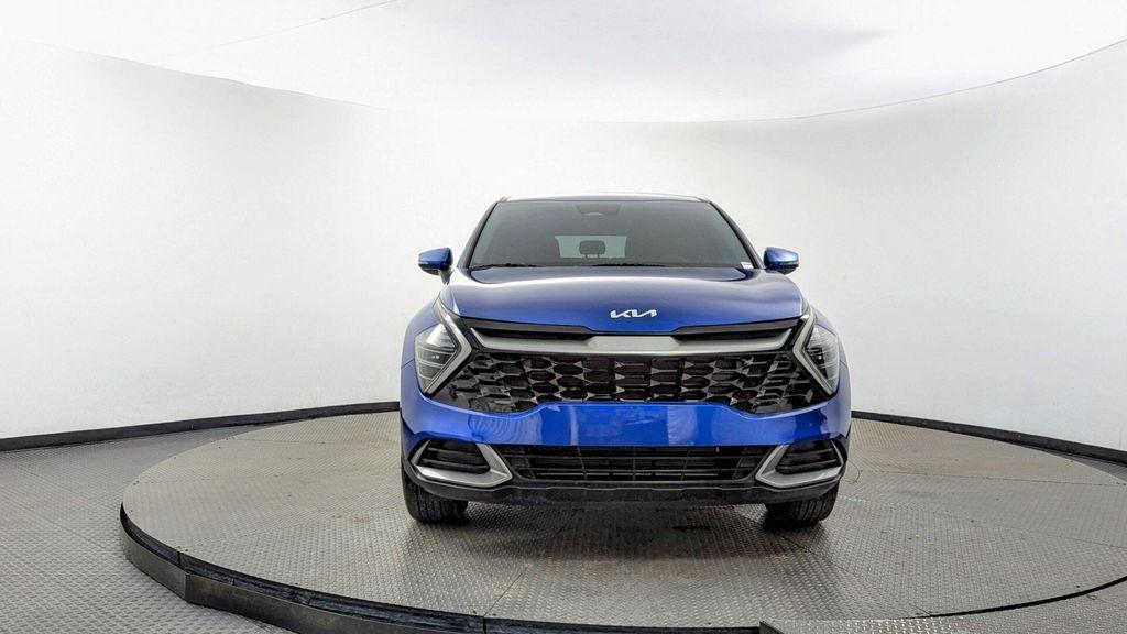 used 2024 Kia Sportage car, priced at $21,499