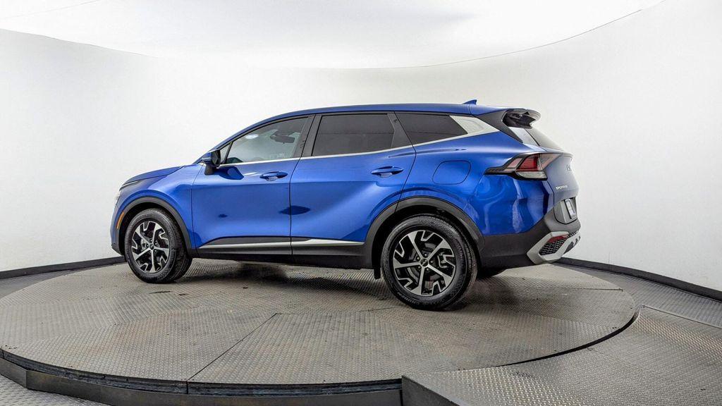 used 2024 Kia Sportage car, priced at $21,499