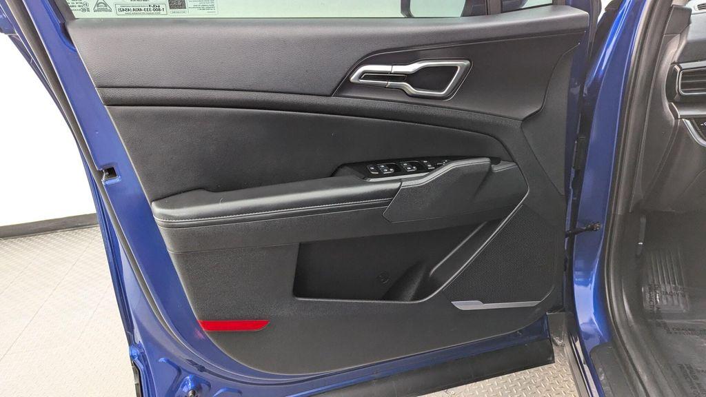 used 2024 Kia Sportage car, priced at $21,499