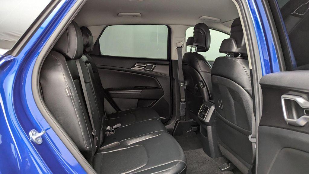 used 2024 Kia Sportage car, priced at $21,499