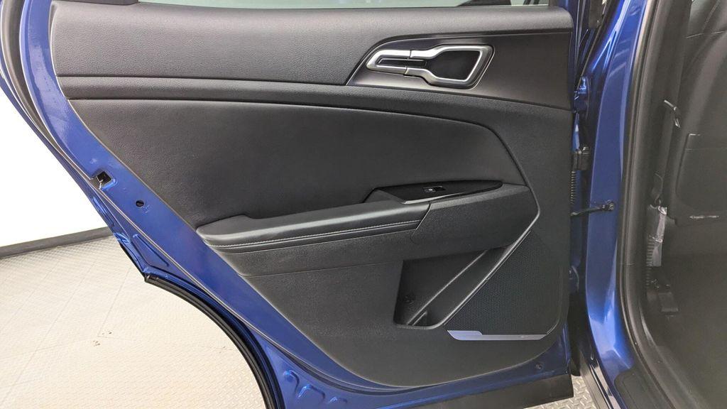 used 2024 Kia Sportage car, priced at $21,499