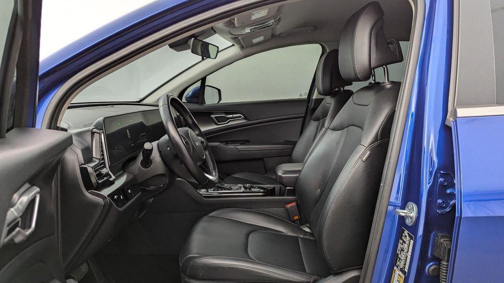 used 2024 Kia Sportage car, priced at $21,499