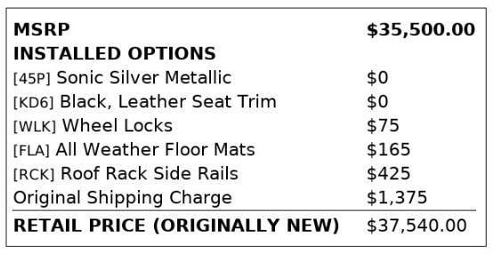 used 2023 Mazda CX-5 car, priced at $23,999