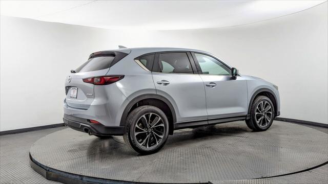 used 2023 Mazda CX-5 car, priced at $23,999