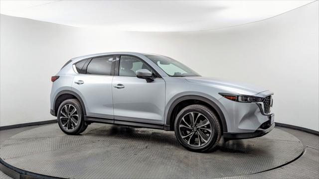 used 2023 Mazda CX-5 car, priced at $23,999
