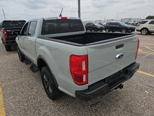 used 2021 Ford Ranger car, priced at $24,950