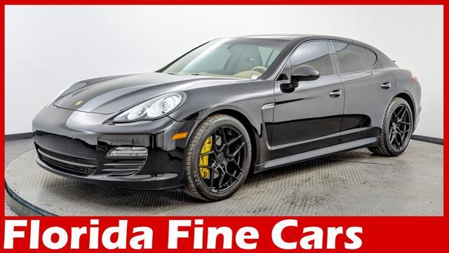 used 2013 Porsche Panamera car, priced at $24,499