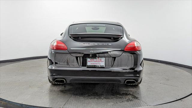 used 2013 Porsche Panamera car, priced at $24,899