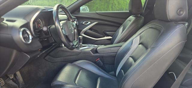 used 2019 Chevrolet Camaro car, priced at $20,999