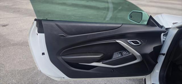 used 2019 Chevrolet Camaro car, priced at $20,999