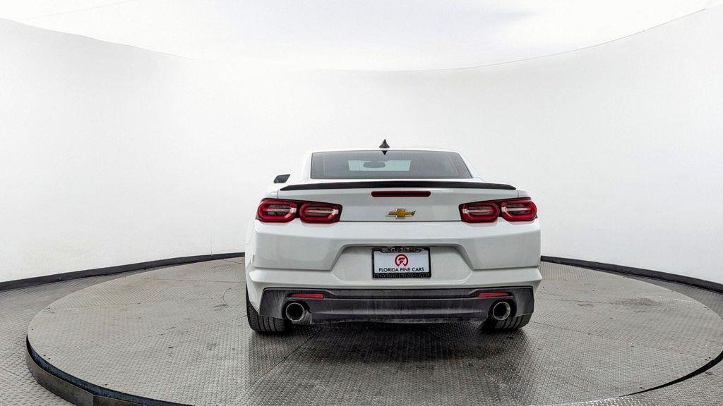 used 2019 Chevrolet Camaro car, priced at $18,699